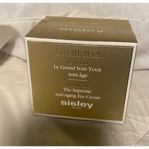 Sisley face cream